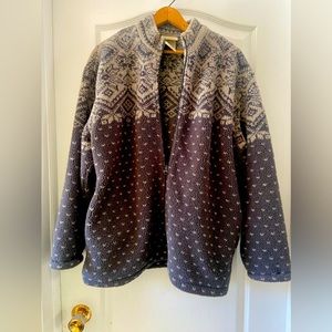 NORTHERN REFLECTIONS JACKET